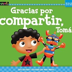 FREE KINDLE 🖋️ Gracias Por Compartir, Tomás (Mi Base) (Spanish Edition) by  Rosario