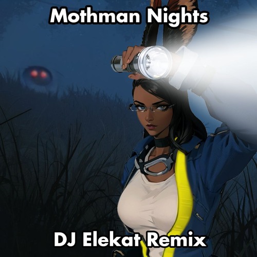 Mothman Nights - DJ Elekat Remix