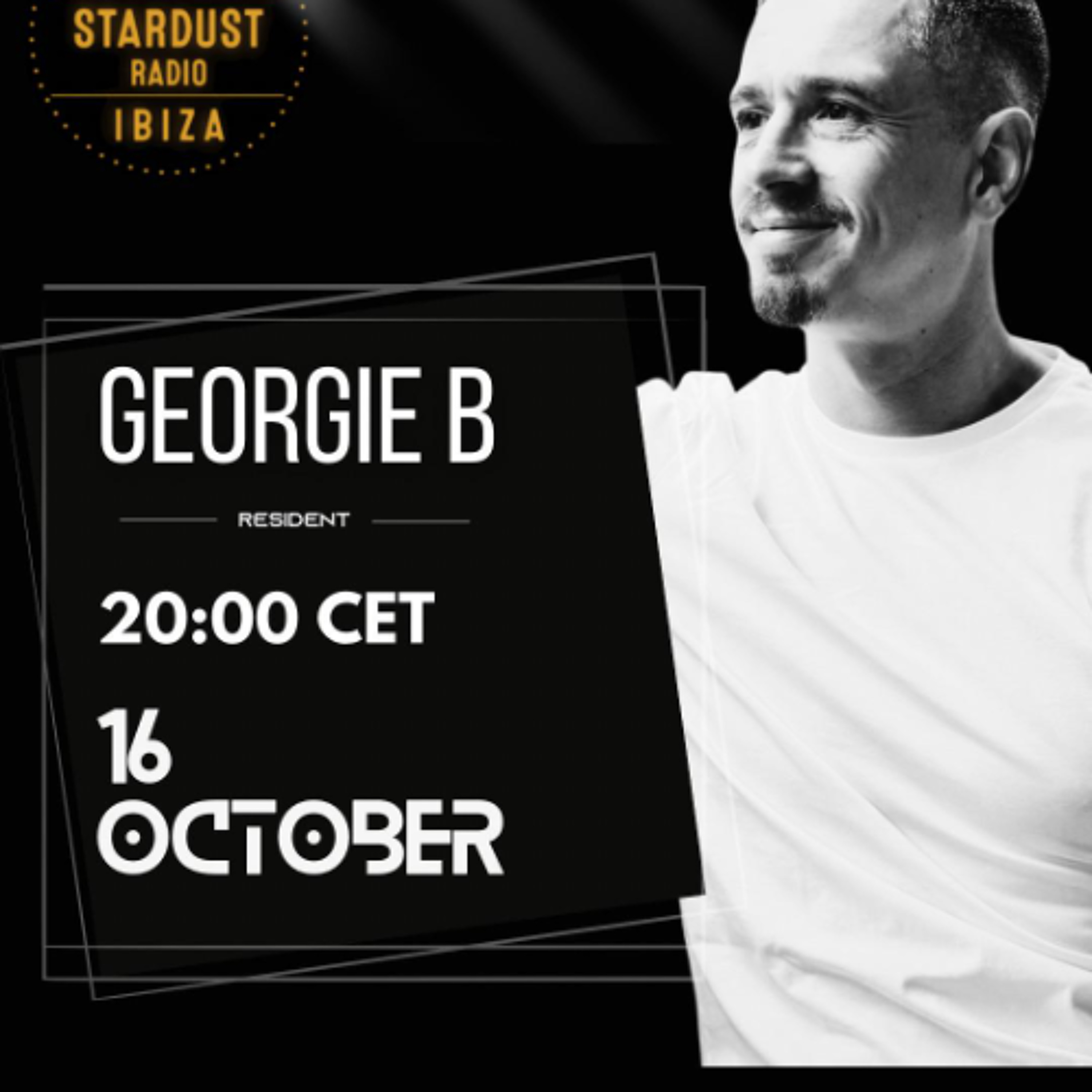 Georgie B - Georgie B presents Go Deep Sessions 16th October 2025 episode artwork