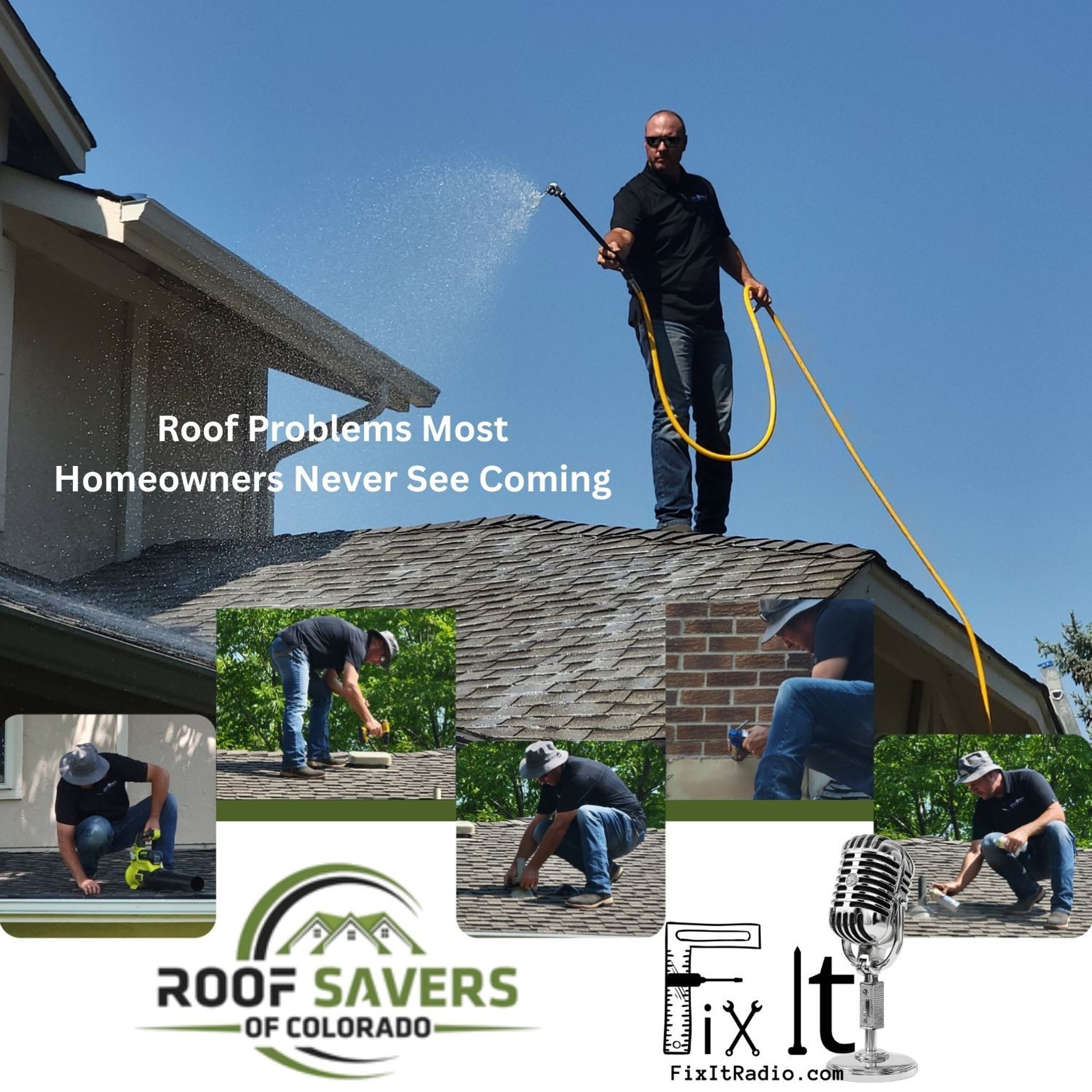 Roof Problems Most Homeowners Never See Coming. (5-16-26) episode artwork