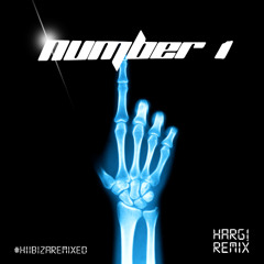 James Hype, Major Lazer - Number 1 (HARG! Remix) | #Hiibiza Remixed