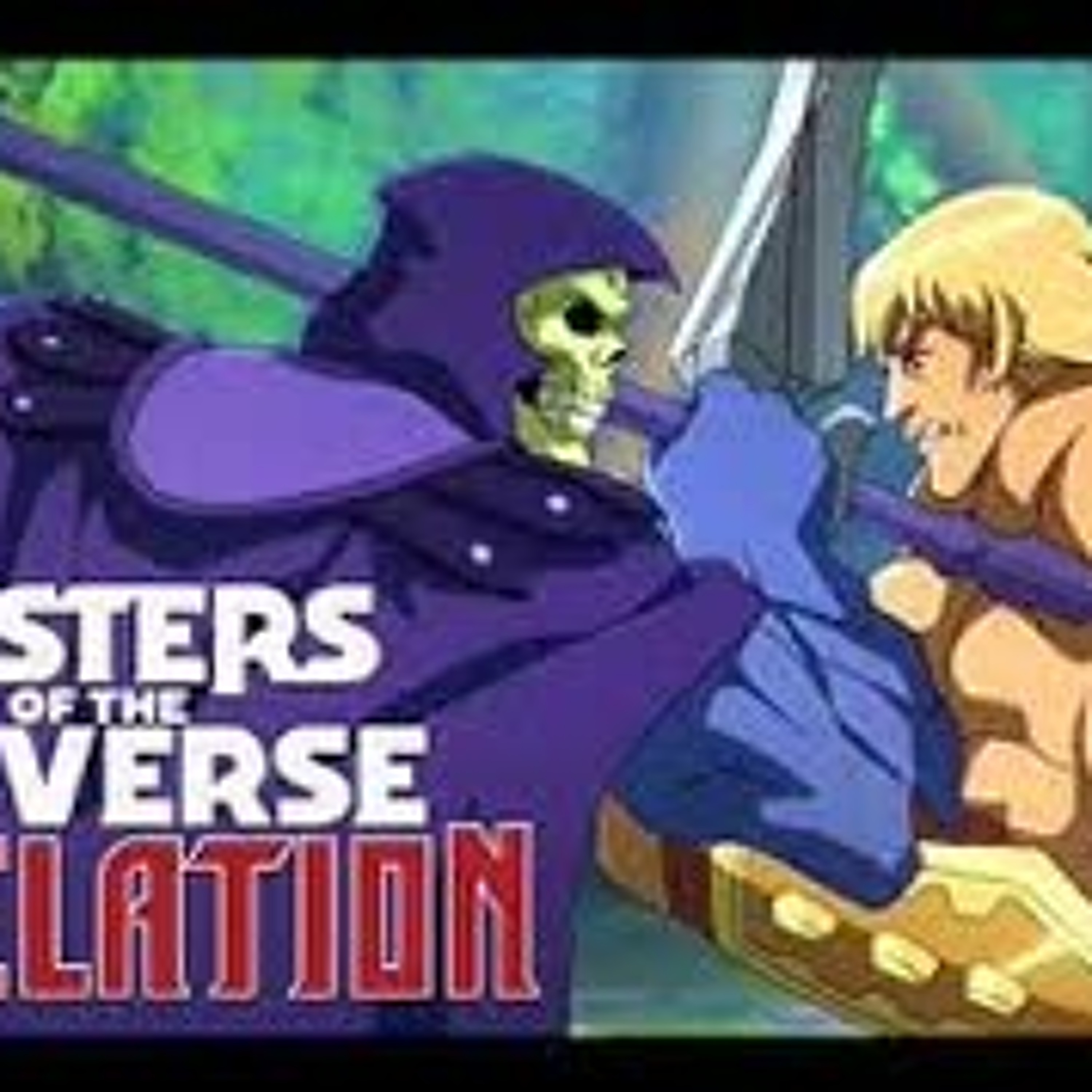 Kevin Smith Lies About He-Man and the Masters of the Universe episode artwork
