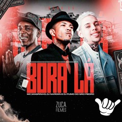 BORA LÁ - MC MAGRINHO ((DJ FUMO DO SÃO PEDRO & DJ NARDIIN))