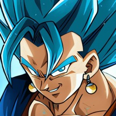 DBZ Dokkan Battle - TEQ LR Vegito Blue Active Skill OST