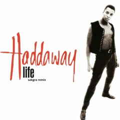 Haddaway - Life (Sakgra Remix)