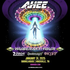 AHEE Z DOUGIE JAN 31 // ORTEP live recording