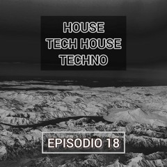 DJ BEAT UP - Tech House, Techno Episodio 18