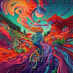 ΜΑΣΚΕΣ  spiral tekno live act
