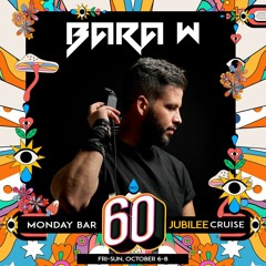 Bara W Live @ Monday Bar Jubilee Cruise N60, Tallinn [Mixed Styles]