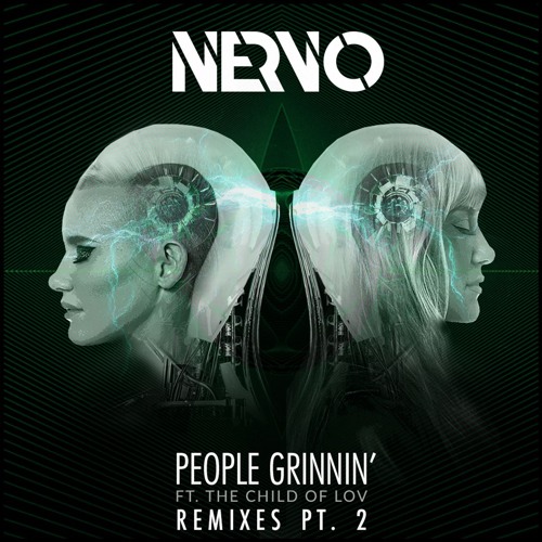 People Grinnin' (feat. The Child of Lov) [Calvo Remix]