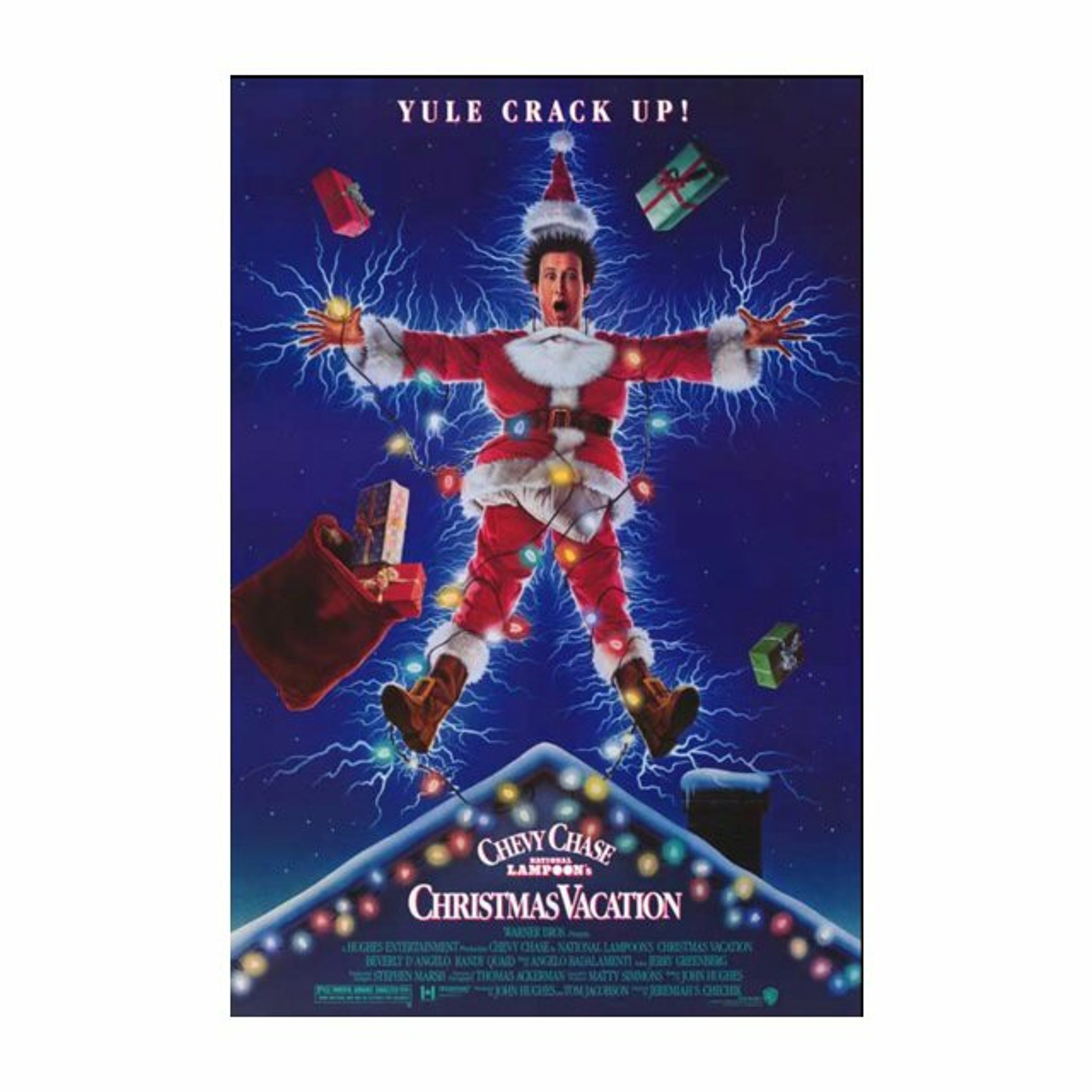 EPISODE 45 Christmas Vacation - Like blid!!