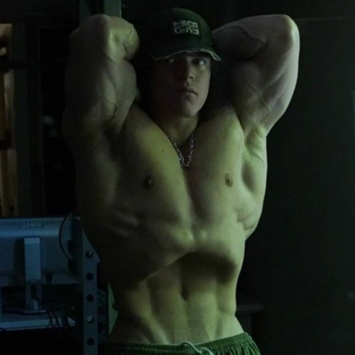 Sam Sulek - Forget Rest Days x Hardstyle x Gym Motivation