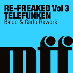 Telefunken (Baloo & Carlo Rework)