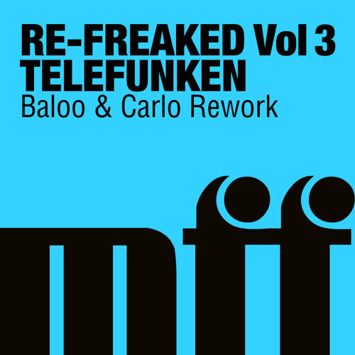 Telefunken (Baloo & Carlo Rework)
