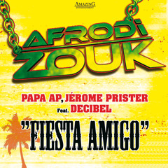 Fiesta amigo (feat. Decibel) [Radio Edit]