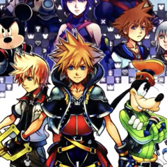 Kingdom Hearts HD 2.5 ReMix -Monochrome Dreams- Extended