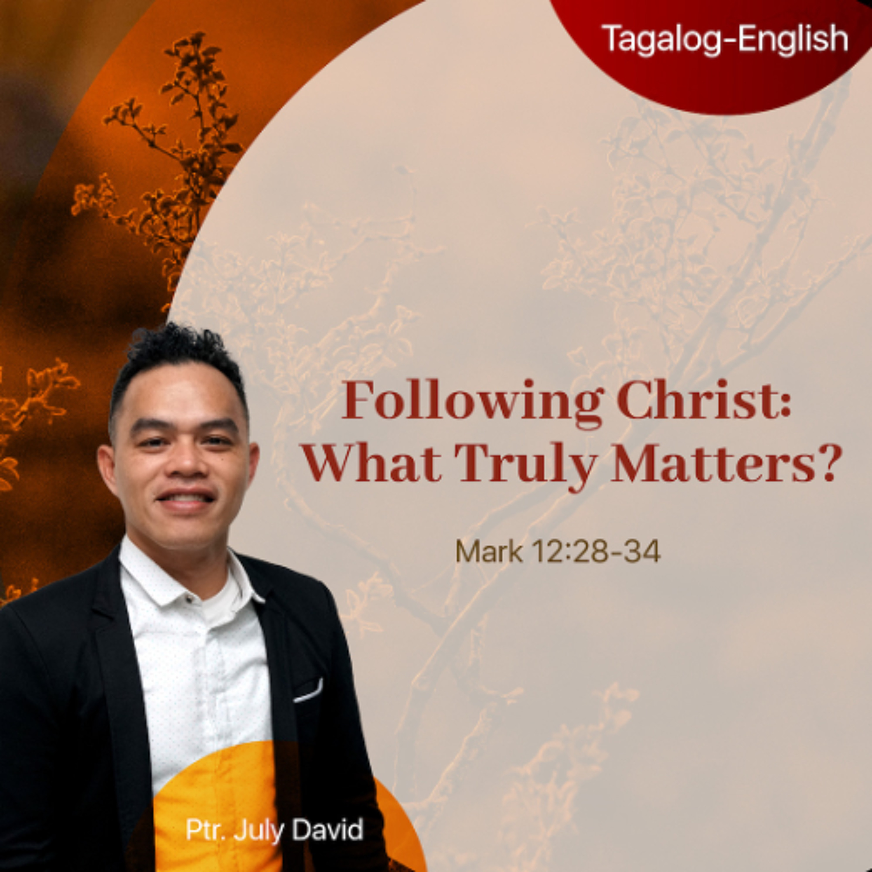 Christian Bible Church of the Philippines | Sunday Messages