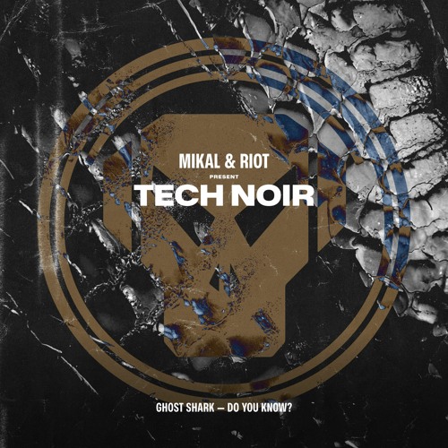 Tech Noir - Ghost Shark [Premiere]