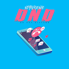 DND (Do Not Disturb) (Official Audio)