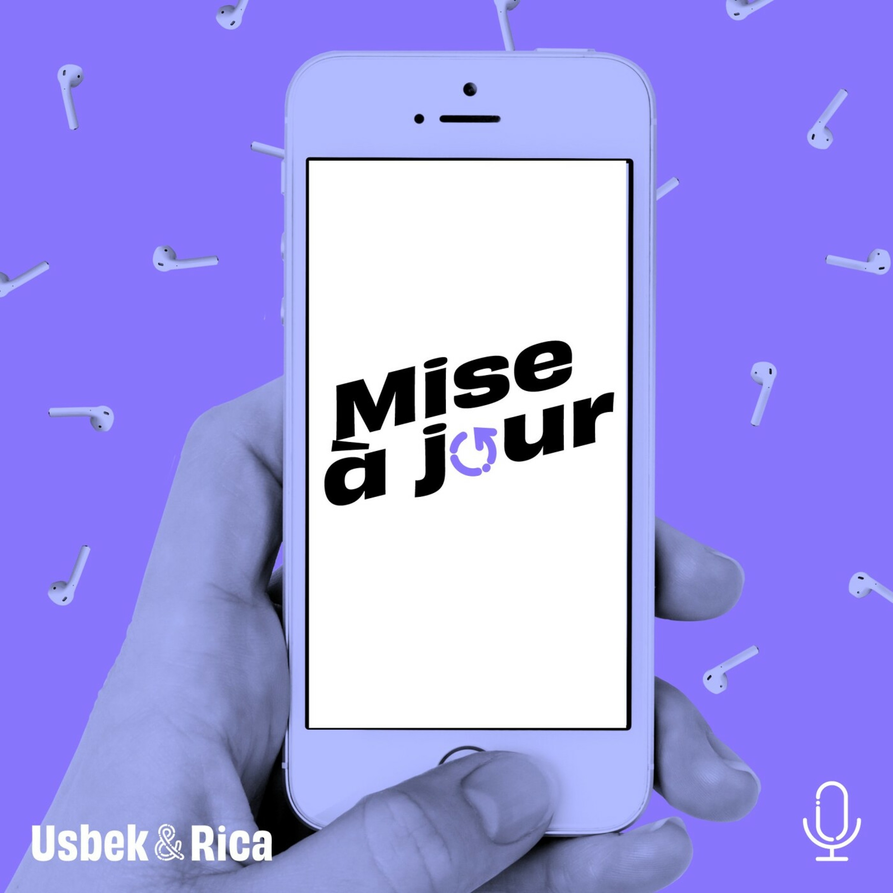 Le podcast d\'Usbek & Rica