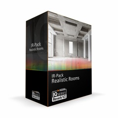 HOFA IQ-Series Reverb V2 – Realistic Rooms Sound Examples