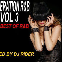 GENERATION R&B VOL 3 - THE BEST OF R&B (2000-2010)