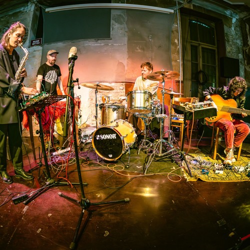 Excerpt Punk - Jazz - Projekt