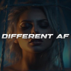 "Different AF" - Crazy Rap Beat 2023 | Crazy Hip Hop Type Beat