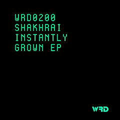 WRD0200 - SHAKHRAI - Cry On Command  (Original Mix).