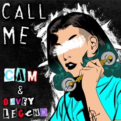 Call Me (feat. Davey Legend)[prod. smokerose]
