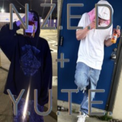 N.Z.E.D. + Y.U.T.E. - SNIFF SHIT (PROD. H4LLWDD)