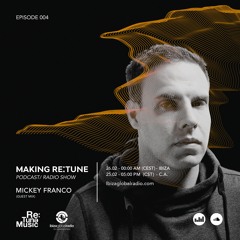 Making Re:tune eps.004 c_ MICKEY FRANCO