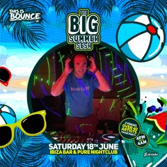 The BIG Summer Sesh 2022 - Scott Williams Promo Mix