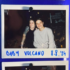 Baby Volcano (08.08.24)