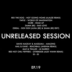 Unreleased Session EP.19 (Afro House) 22/09/2025