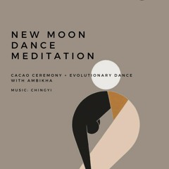 Retribe New Moon Dance Meditation