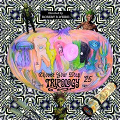 Tripology - Spores On The Floor