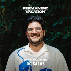 Radio On Vacation with DC Salas