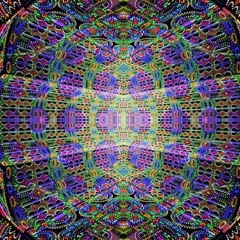 Summer Night Psychedelic