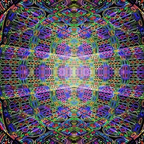 Summer Night Psychedelic