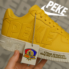 PEKE- LJ Feat. El Egiyah, King 2EZ & Balasubas (Official Audio)