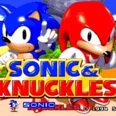 Flying Battery Zone Act 1- Sonic & Knuckles REMIX