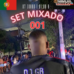 SET MIXADO 001 (DJ GB DA GARDENIA) 2025