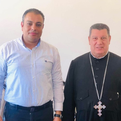 Enthok pe Gregorian liturgy- mlm Ashraf Tadros