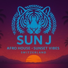 Afro House Mix #3 | (Francis Mercier, &ME, Röyksopp, Bicep) – 2025 Sunset Vibes by Sun J (Live Mix)