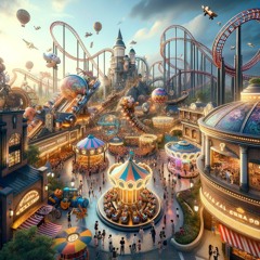 PlayLand for Piano and Clarinet