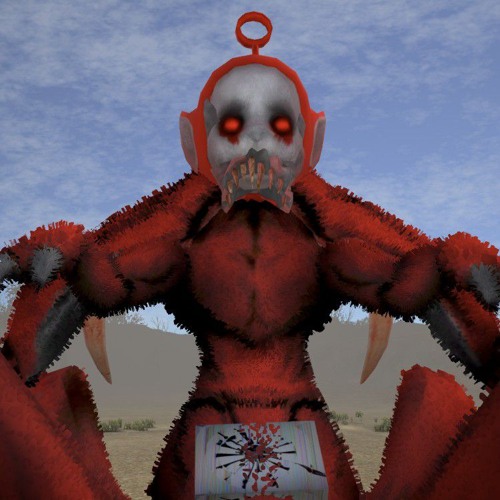 Slendytubbies III - Run Away