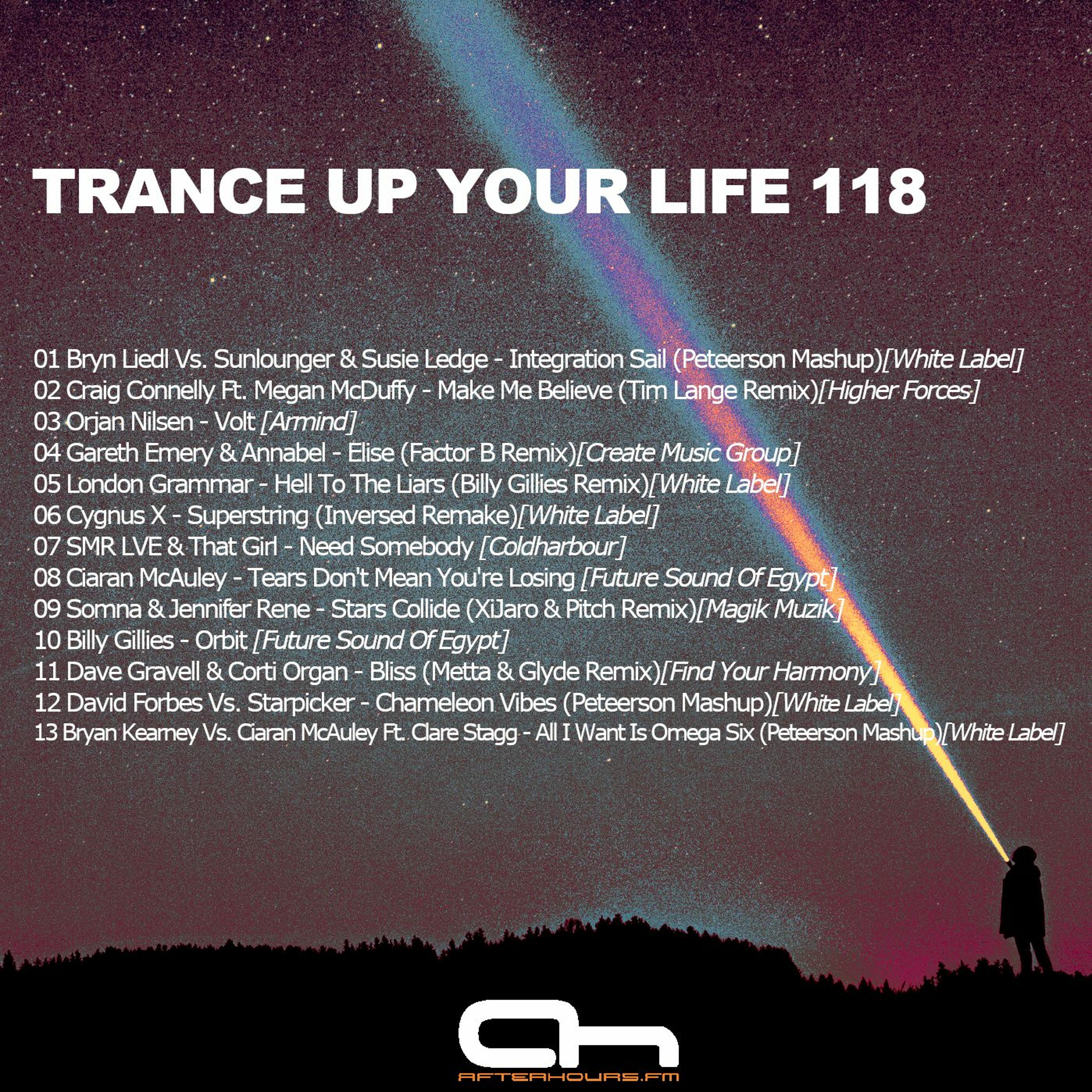 Trance Up Your Life