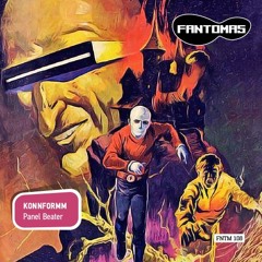 FNTM108 KONNFORMM - Panel Beater (cut)