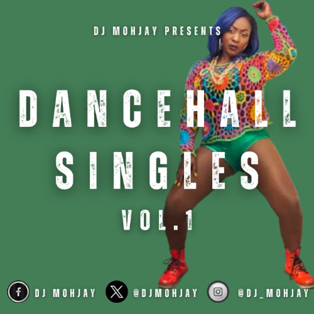 Stream dj mohjay(dancehall Singles)vol.1[Chino][D`Major